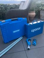 Uponor Perstang Set - Zo Goed Als Nieuw, Doe-het-zelf en Verbouw, Gereedschap | Handgereedschap, Ophalen, Zo goed als nieuw