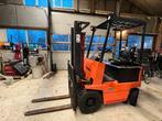 Nette electrische heftruck, goed accupakket, Zakelijke goederen, Machines en Bouw | Heftrucks en Intern transport, 1000 tot 2000 kg
