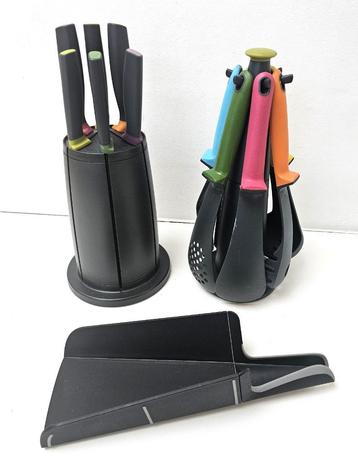 Joseph Joseph Elevate Messen Carrousel Set, Keukenhulpen Set beschikbaar voor biedingen