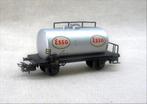 Marklin 4501 Esso ketelwagen kleine informatiebordjes., Wisselstroom, Gebruikt, Wagon, Ophalen of Verzenden