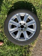 Mercedes E  velgen 17 inch met banden A212 4011802 DC 104, Ophalen, Banden en Velgen, 17 inch, Winterbanden