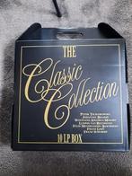 The classic collection (10 lp's) Brahms, Tchaikowsky, Mozart, Cd's en Dvd's, Vinyl | Klassiek, Overige formaten, Ophalen of Verzenden