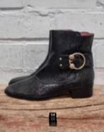 La Pomme de Lovely - Prachtige leren laarzen maat 37 - Nieuw, Kleding | Dames, Schoenen, Zwart, Lage of Enkellaarzen, Nieuw, Ophalen of Verzenden