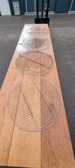 BBQ Rekken - 59/60cm Diameter - Gebruikt, Ophalen, Gebruikt