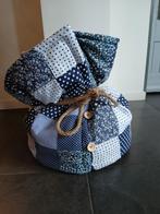 Hooimadam - Slowcooker - Ø40cm, H50cm, Ophalen of Verzenden, Nieuw, Wit