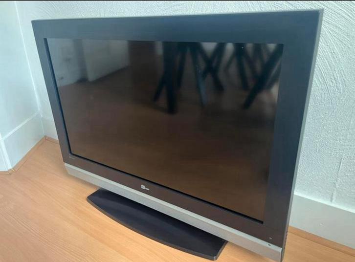 Televisie - HD tv - MT Logic (diagonaal 79,5cm), Audio, Tv en Foto, Televisies, Gebruikt, 60 tot 80 cm, HD Ready (720p), Overige merken