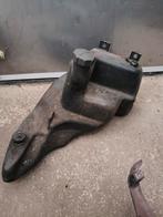 Zip 2 takt benzine tank, Fietsen en Brommers, Ophalen, Tank, Piaggio