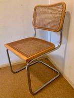 Design buisframe stoel, Ophalen of Verzenden, Zo goed als nieuw, Eén
