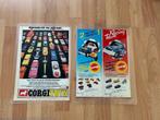 Posters 2x corgi a4, Verzamelen, Ophalen, Zo goed als nieuw, A1 t/m A3, Reclame