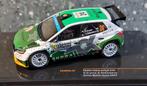 Skoda Fabia Rally2 #24 1:43 Ixo V1065, Hobby en Vrije tijd, Modelauto's | 1:43, Verzenden, Nieuw, Auto, Overige merken