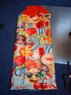 Emoji kinderslaapzak 70x140cm, Ophalen of Verzenden, Gebruikt