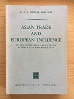 Aziatische handel en Europese invloed in Indonesië 1500-1630, Ophalen of Verzenden, Gelezen, M.A.P. Meilink-Roelofsz