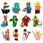 LEGO CMF Series 23 complete set, Ophalen of Verzenden, Nieuw, Complete set, Lego