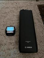 Bosch power pack 500 inclusief fietsschermpje, Ophalen of Verzenden, Zo goed als nieuw