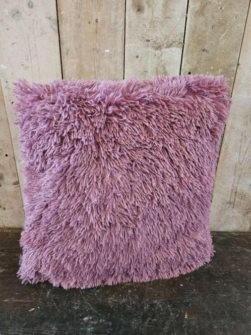kussen ``WOONWINKEL RUSTIEK``, Huis en Inrichting, Woonaccessoires | Kussens, Nieuw, Vierkant, Ophalen of Verzenden