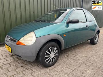 Ford Ka 1.3 Trend beschikbaar voor biedingen