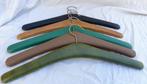 Zeer decoratieve retro kleding hangers, Ophalen of Verzenden, Overige typen
