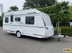 Tabbert Rossini 450 TD 1700 kg as,STALLING mogelijk, Caravans en Kamperen, Rondzit, Tabbert, Bedrijf, Overige typen