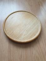 Houten draaiplateau, 25cm doorsnede, Ophalen of Verzenden, Nieuw