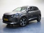 Peugeot 3008 1.6 HYbrid4 300 GT (bj 2023, automaat), Auto's, Automaat, Euro 6, 4 cilinders, Leder en Stof