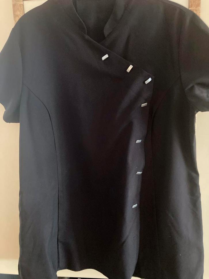 2 Schoonheidsspecialiste Jasjes XXL - Zeer Goede Staat, Kleding | Dames, T-shirts, Zo goed als nieuw, Maat 46/48 (XL) of groter
