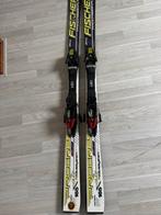 Ski’s van Fischer 165cm, 160 tot 180 cm, Fischer, Ophalen of Verzenden, Zo goed als nieuw