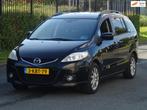 Mazda 5 2.0 Katano BJ2010 7PERSOONS AIRCO/APK, 7 stoelen, Zwart, Bedrijf, Handgeschakeld