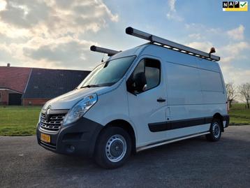 Renault Master T35 2.3 dCi L2H2 trekhaak 2500 kg beschikbaar voor biedingen