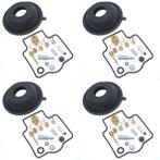 4x Pakkingset Kawasaki ZZR400 Zzr Zx 400 Revisieset, Motoren, Verzenden