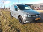 Volkswagen Caddy 1.4 TSI met BMT L1h1 125pk 2019 Grijs, Auto's, Voorwielaandrijving, 4 cilinders, Volkswagen, USB