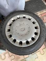 Winterbanden met wieldoppen, Auto diversen, Wieldoppen, Ophalen, Gebruikt