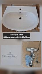 Wastafel Villeroy & Bosh, Nieuw, Minder dan 100 cm, Wasbak of Wastafel, 25 tot 50 cm