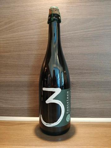 3 Fonteinen Oude Geuze cuvee Armand & Gaston blend no.57 beschikbaar voor biedingen