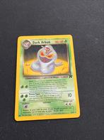 Dark arbok 19/82 WOTC excl, Ophalen of Verzenden, Zo goed als nieuw, Losse kaart