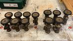 Antique radiator knoppen, Ophalen, Zo goed als nieuw, 800 watt of meer, Radiator