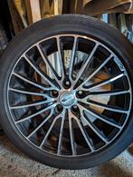 Kia Ceed 2012 lichtmetalen velgen 4x 17 inch, 17 inch, Velg(en), 225 mm, Winterbanden