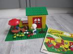 Fabuland De Bloementuin 3654, Ophalen of Verzenden, Gebruikt, Complete set, Lego