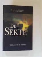 Eckart zur Nieden - De Sekte, Boeken, Eckart zur Nieden, Ophalen of Verzenden, Zo goed als nieuw