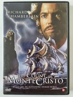The Count of Monte-Cristo - Richard Chamberlain - uit 1975, Ophalen of Verzenden