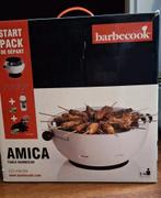 Amica Tafelbarbecue - Doorsnee 30cm - 2-4 Personen, Ophalen of Verzenden, Gebruikt, Amica