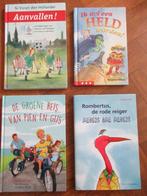 4 x boeken Avi M5 / E5, Boeken, Kinderboeken | Jeugd | onder 10 jaar, Gelezen, Ophalen of Verzenden, Fictie algemeen