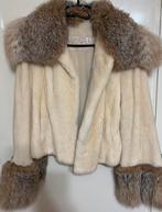 Jas met bont kraag, Kleding | Dames, Jassen | Winter, Ophalen, Gedragen, Zwart