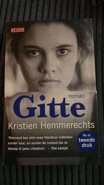 Kristien Hemmerechts - Gitte beschikbaar voor biedingen