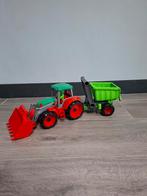 Lena Trekker met Kar, Ophalen of Verzenden, Zo goed als nieuw