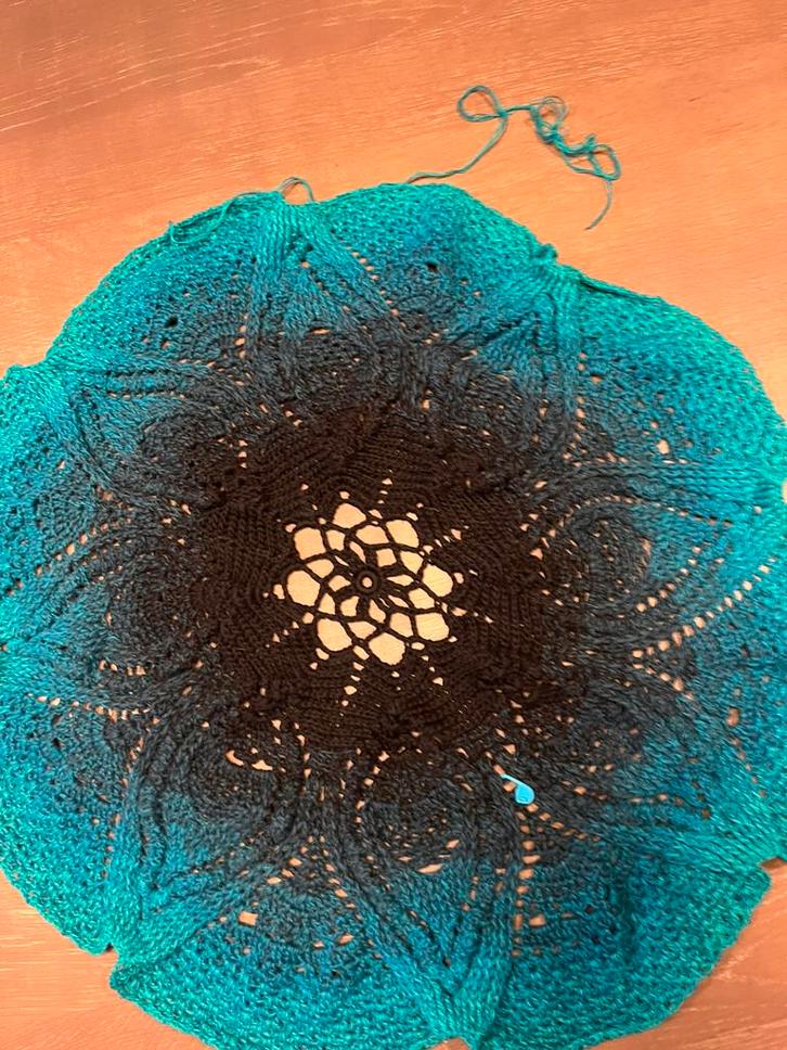 Haakwerk, Hobby en Vrije tijd, Breien en Haken, Haken, Wol of Garen, Ophalen of Verzenden