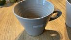 Broste Copenhagen Danmark 3 mokken, Huis en Inrichting, Keuken | Servies, Gebruikt, Keramiek, Ophalen of Verzenden, Effen