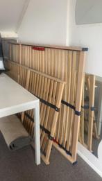 Lattenbodem 2 verschillende, Ophalen of Verzenden, Zo goed als nieuw, Eenpersoons, 200 cm