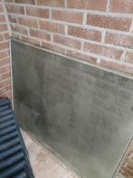 gratis draadglas ruiten, Ophalen, Gebruikt, Glasplaat