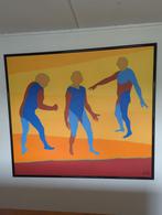Freudian Man: Ego, Id & Superego, Ophalen