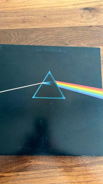 Pink Floyd - The Dark Side of the Moon 2 posters en stickers